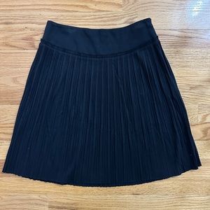 Banana Republic Pleated Knit Skirt